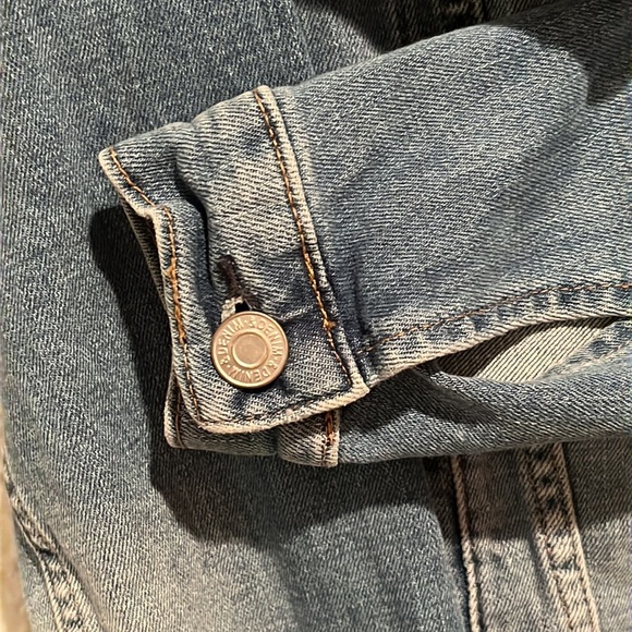 jean jacket - Picture 6 of 6